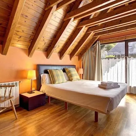 Chalet Arroquets *