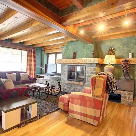Arroquets Chalet