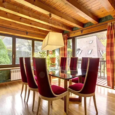 Arroquets Chalet Vielha
