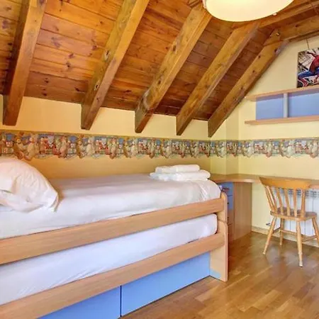Chalet Arroquets