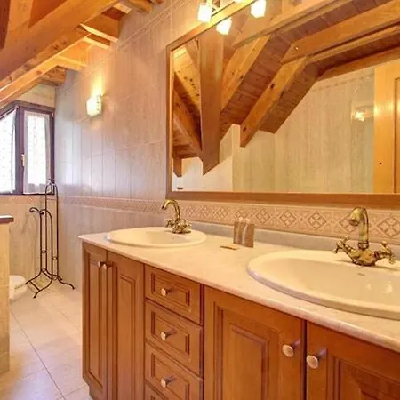Chalet Arroquets